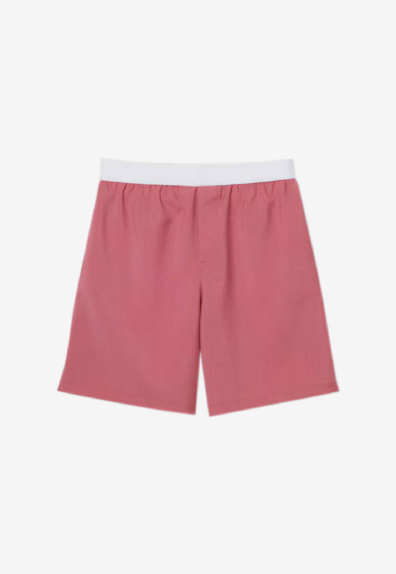 Gucci Wool Bermuda Shorts Pink 810174XUAK45745_74660