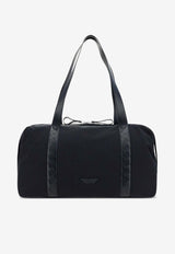 Bottega Veneta Weekender Duffel Bag Black 776663VCQGC8803_80172
