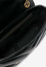 Gucci Small GG Marmont Shoulder Bag Black 443497AACPG1000_80036