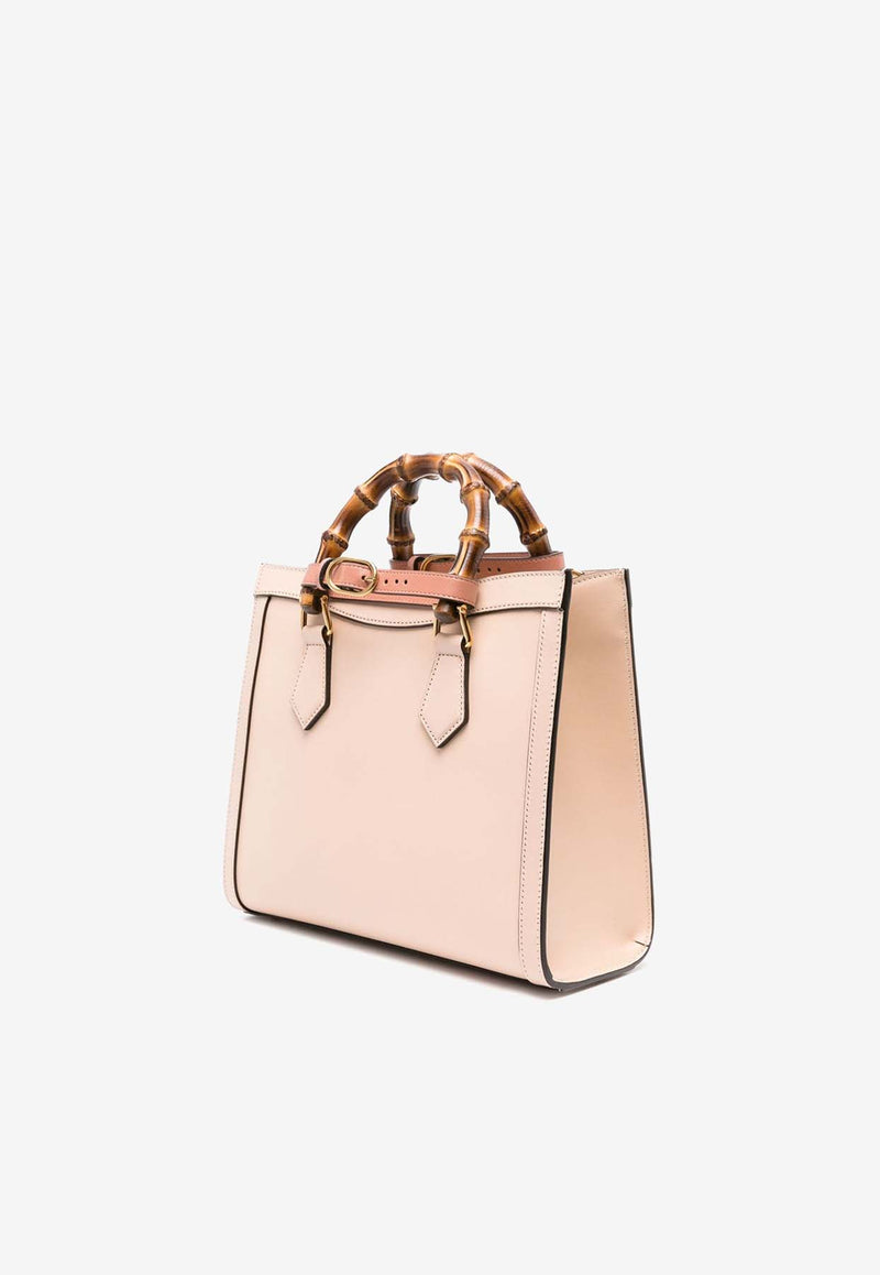 Gucci Medium Diana Tote Bag Beige 702721FACPO5743_80050