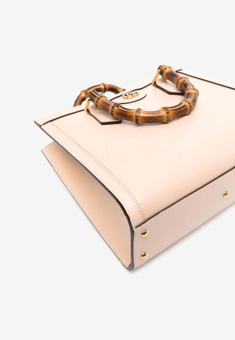 Gucci Medium Diana Tote Bag Beige 702721FACPO5743_80050