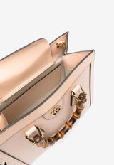 Gucci Medium Diana Tote Bag Beige 702721FACPO5743_80050
