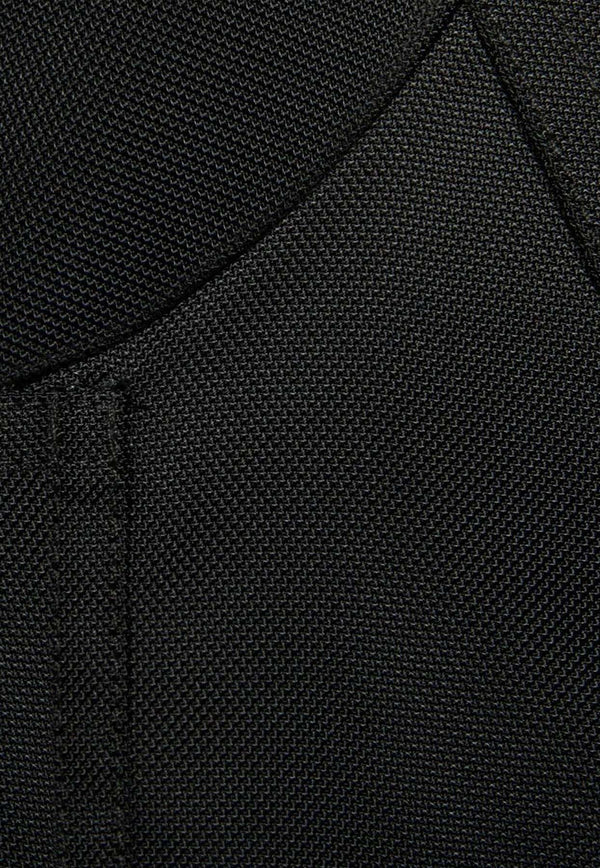 Gucci Catwalk Look Zip Jacket Black 714759ZAHLW1043_80352