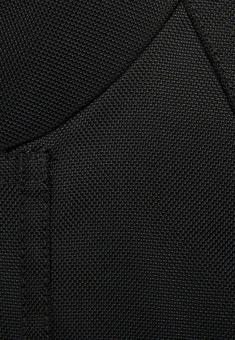 Gucci Catwalk Look Zip Jacket Black 714759ZAHLW1043_80352