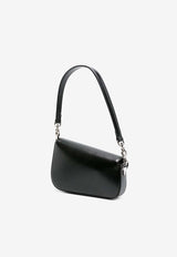 Gucci Mini Horsebit 1955 Shoulder Bag Black 7742091DB0N1000_80197
