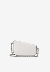 Gucci Mini Horsebit 1955 Shoulder Bag White 7742091DB0N9014_80189