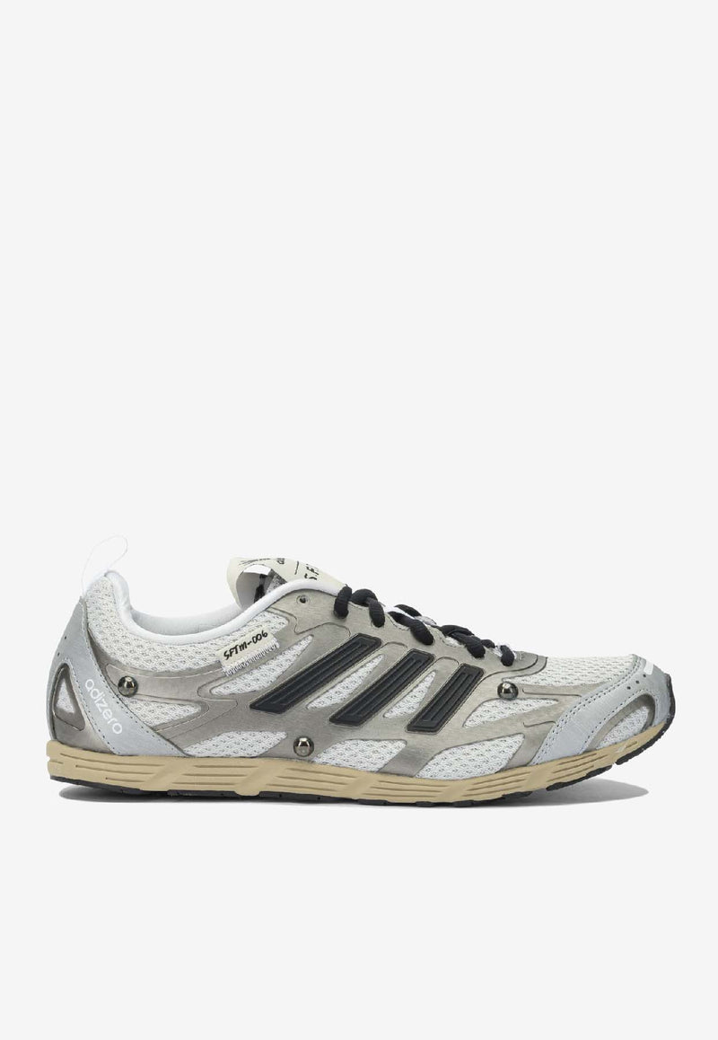 Adidas Originals Adizero PR SFTM Running Sneakers Gray HP3521GREONE/CBLACK/MSILV_0e295925-6347-490b-a829-2acb4f156478