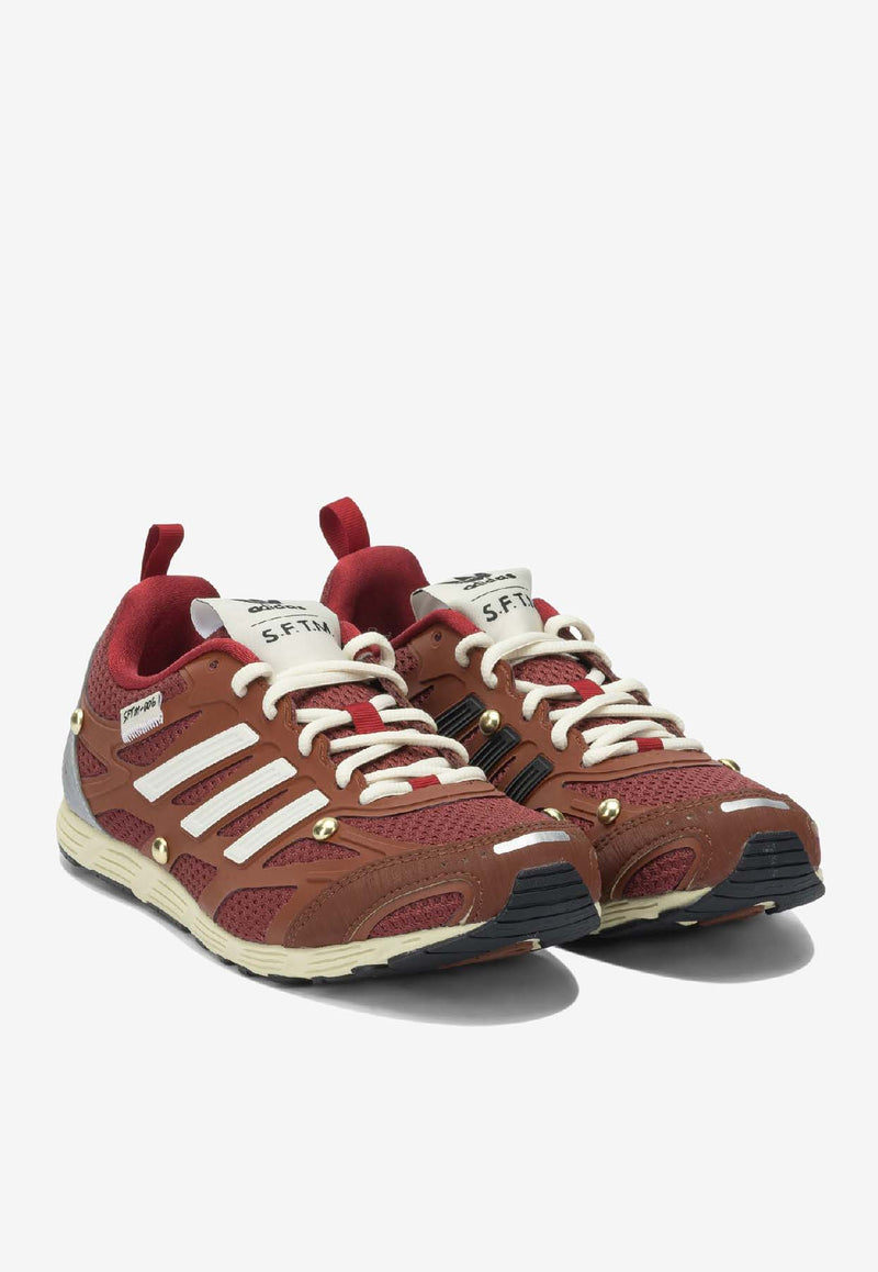 Adidas Originals Adizero PR SFTM Running Sneakers Red HP3522LEGRED/CREWHT/WILSE_e3544925-6359-47e1-805e-17054d2630a0