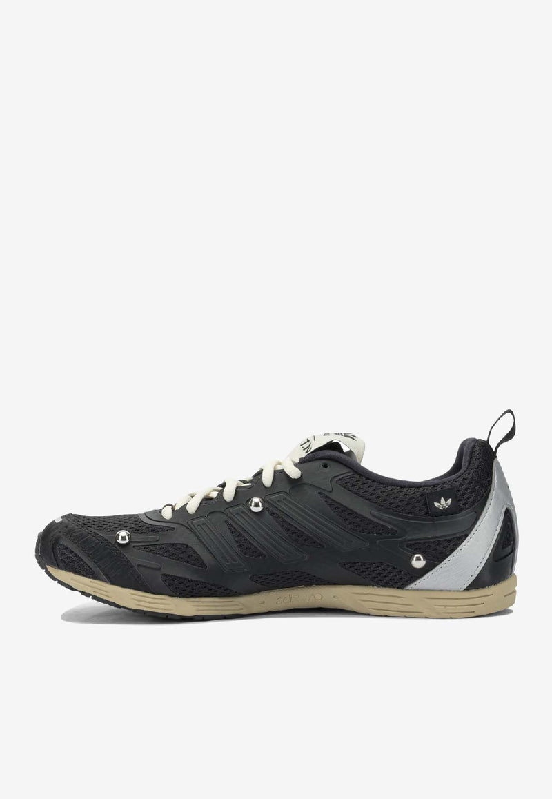 Adidas Originals Adizero PR SFTM Running Sneakers Black HP3523CBLACK/CREWHT/SILVM_146c5b78-ca88-4791-9550-ea2dded690fa
