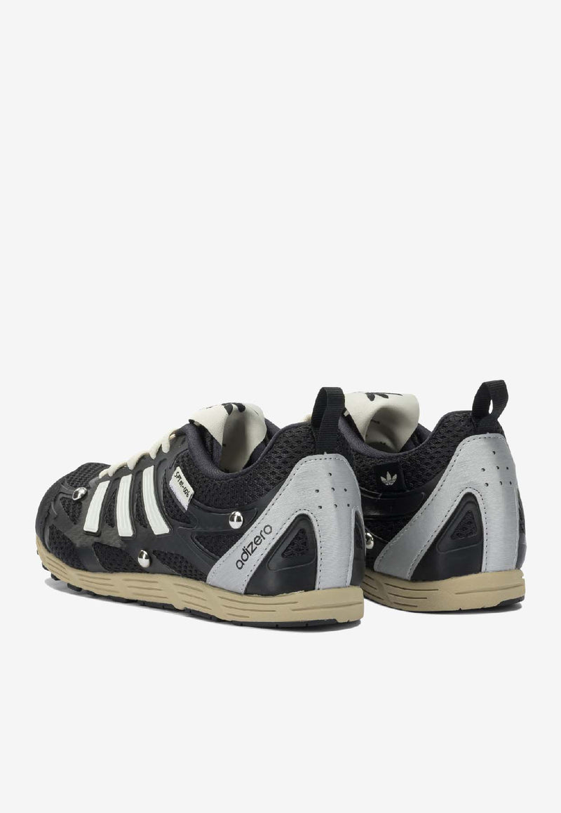 Adidas Originals Adizero PR SFTM Running Sneakers Black HP3523CBLACK/CREWHT/SILVM_146c5b78-ca88-4791-9550-ea2dded690fa