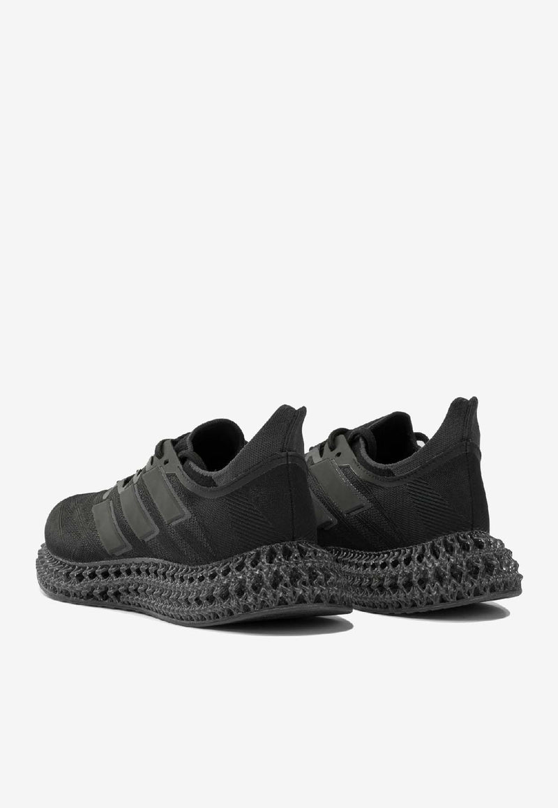 Adidas Originals 4DFWD 4 Neoprene Sneakers  Black ID8886CBLACK/CBLACK/CBLACK_ce257ff8-fc71-477e-9560-ab30ccc02a90