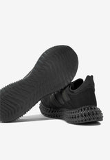 Adidas Originals 4DFWD 4 Neoprene Sneakers  Black ID8886CBLACK/CBLACK/CBLACK_ce257ff8-fc71-477e-9560-ab30ccc02a90