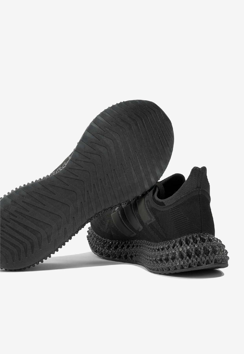 Adidas Originals 4DFWD 4 Neoprene Sneakers  Black ID8886CBLACK/CBLACK/CBLACK_ce257ff8-fc71-477e-9560-ab30ccc02a90