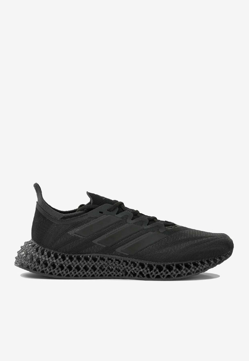 Adidas Originals 4DFWD 4 Neoprene Sneakers  Black ID8886CBLACK/CBLACK/CBLACK_ce257ff8-fc71-477e-9560-ab30ccc02a90
