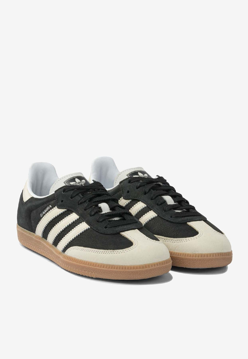 Adidas Originals Samba OG Low-Top Sneaker  Black IE5836CBLACK/WONWHI/SILVMT_a4eefb2b-3c98-406c-8ac0-5093bac7ad33