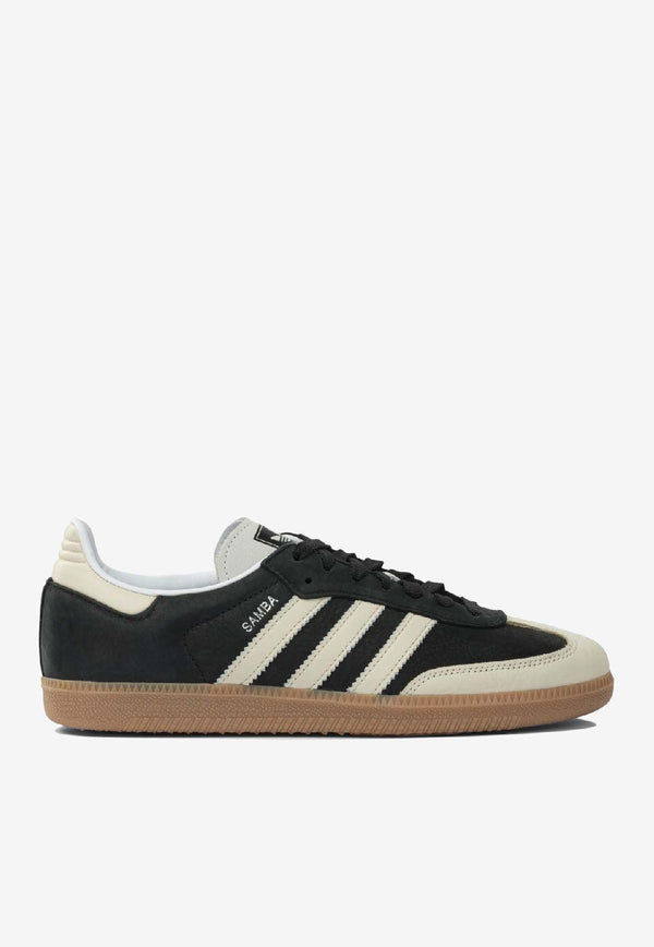 Adidas Originals Samba OG Low-Top Sneaker  Black IE5836CBLACK/WONWHI/SILVMT_a4eefb2b-3c98-406c-8ac0-5093bac7ad33