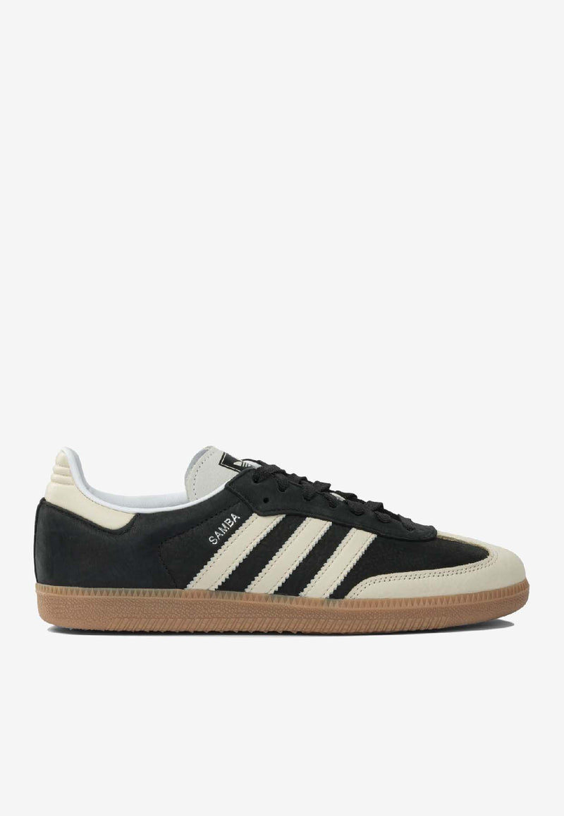 Adidas Originals Samba OG Low-Top Sneaker  Black IE5836CBLACK/WONWHI/SILVMT_a4eefb2b-3c98-406c-8ac0-5093bac7ad33