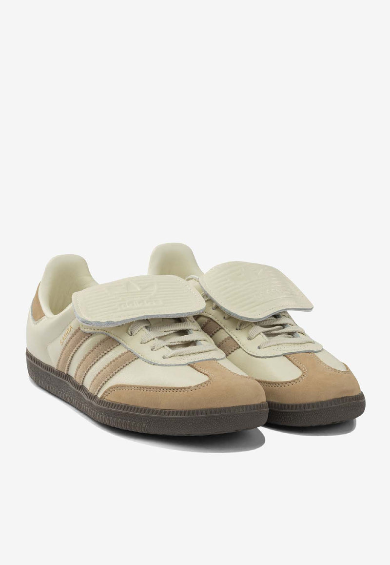Adidas Originals Samba LT Sneakers Beige JH5706CREWHT/WARSAN/GOLDMT_02221581-b2fb-4422-92c7-23994958bb7f