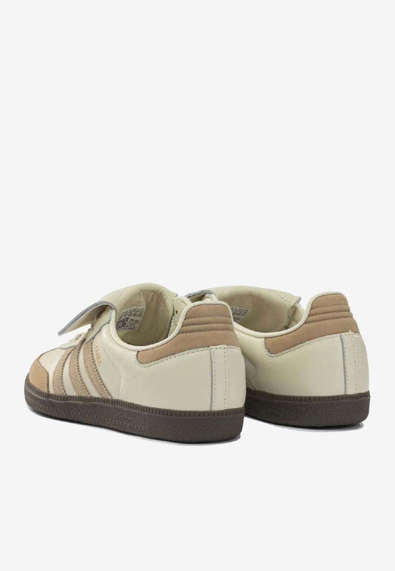 Adidas Originals Samba LT Sneakers Beige JH5706CREWHT/WARSAN/GOLDMT_02221581-b2fb-4422-92c7-23994958bb7f