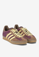 Adidas Originals Gazzelle Indoor Sneakers  Purple JI0324MAROON/ALMYEL/PREBRM_f4757ab8-0ca7-456d-a645-ac1962f197d8