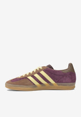 Adidas Originals Gazzelle Indoor Sneakers  Purple JI0324MAROON/ALMYEL/PREBRM_f4757ab8-0ca7-456d-a645-ac1962f197d8