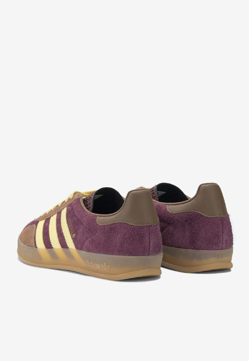 Adidas Originals Gazzelle Indoor Sneakers  Purple JI0324MAROON/ALMYEL/PREBRM_f4757ab8-0ca7-456d-a645-ac1962f197d8