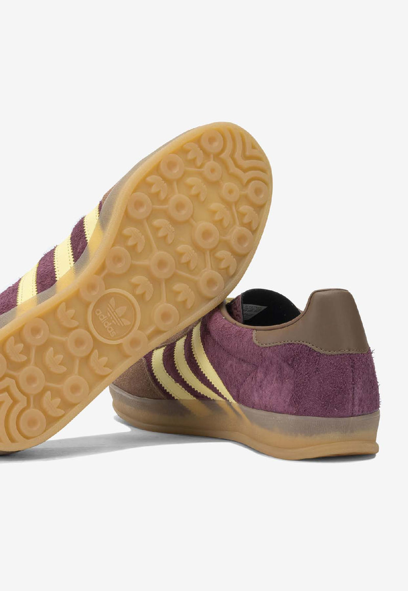 Adidas Originals Gazzelle Indoor Sneakers  Purple JI0324MAROON/ALMYEL/PREBRM_f4757ab8-0ca7-456d-a645-ac1962f197d8