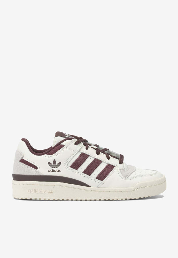 Adidas Originals Forum Low CL Sneakers  White JQ0206CLOWHI/AURRUB/WONWHI_889326d0-d037-4bf2-90ce-be3fd88a0998