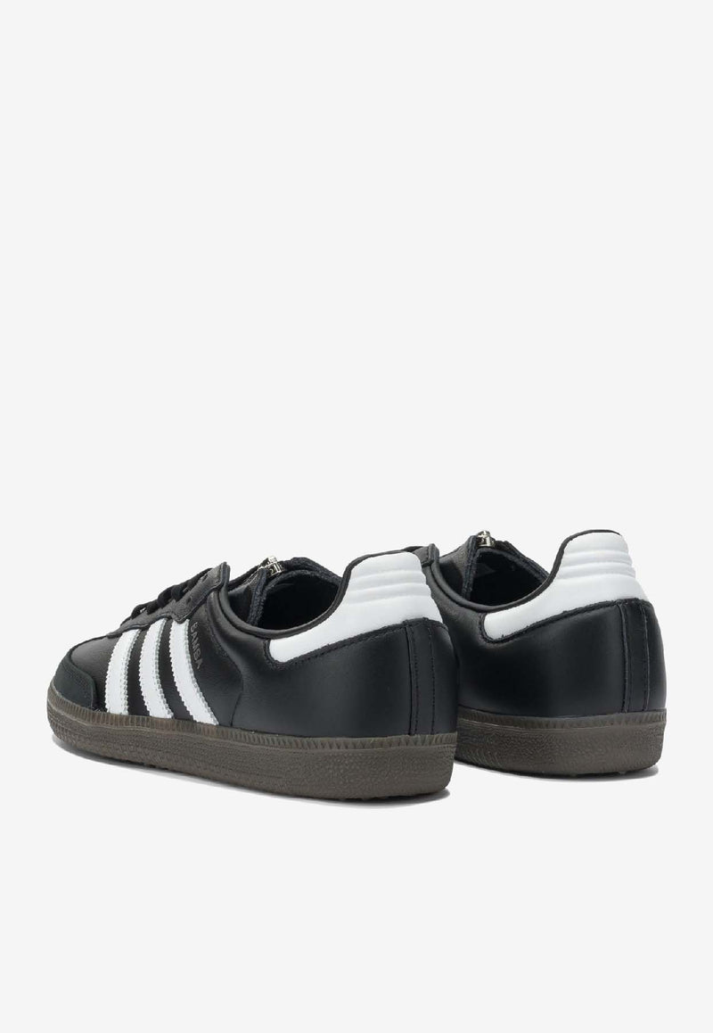 Adidas Originals Samba OG Low-Top Sneakers  Black JQ8835CBLACK/FTWWHT/GUM5_ab3b3215-87cc-4e4c-8b9f-bb82568ddba1