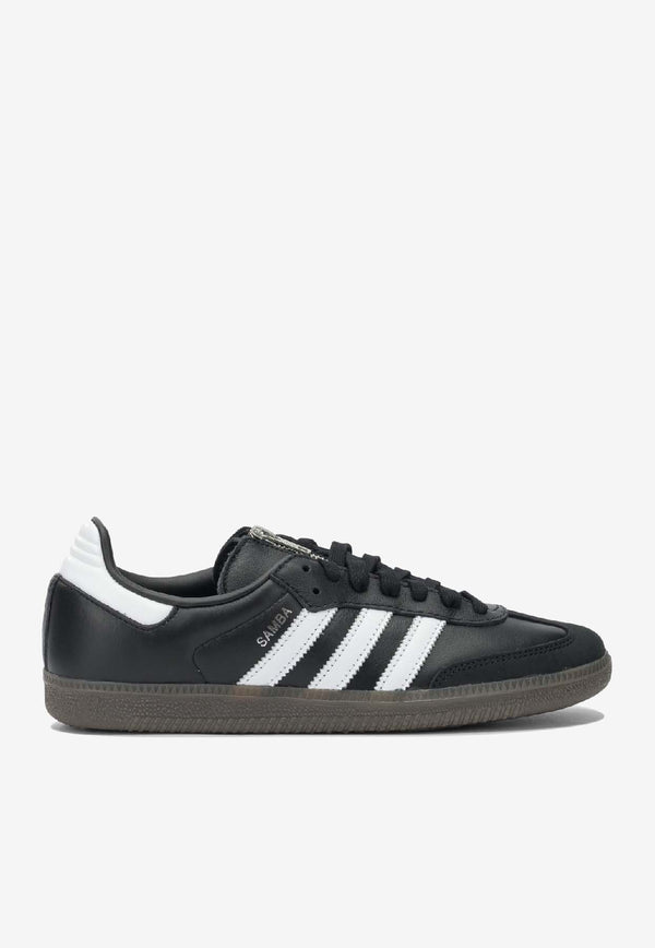 Adidas Originals Samba OG Low-Top Sneakers  Black JQ8835CBLACK/FTWWHT/GUM5_ab3b3215-87cc-4e4c-8b9f-bb82568ddba1