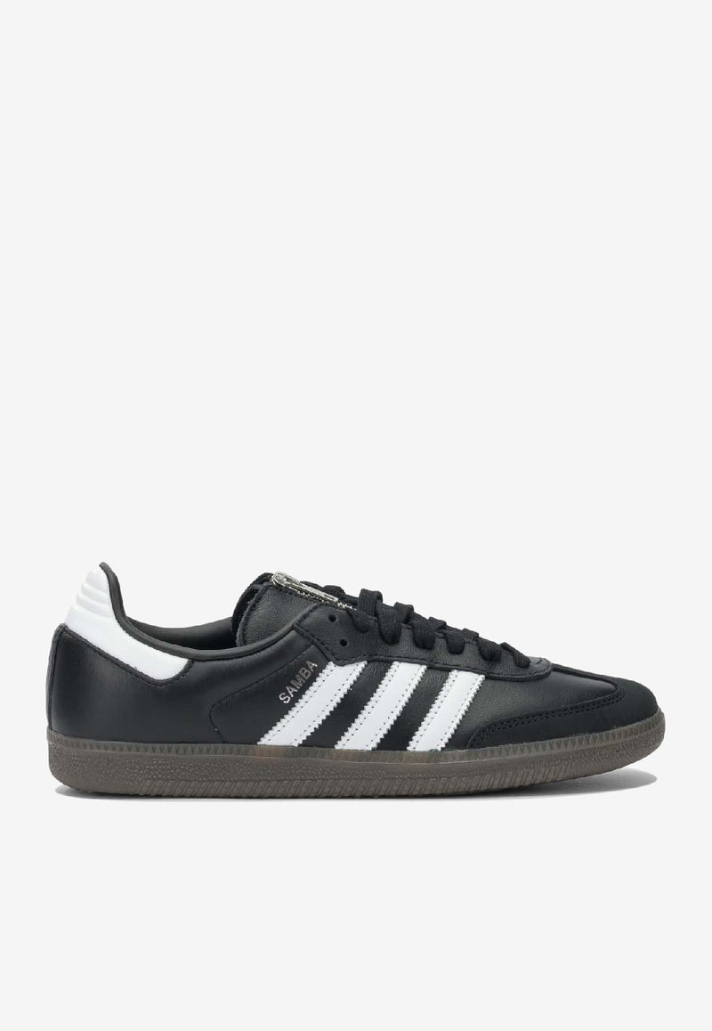 Adidas Originals Samba OG Low-Top Sneakers  Black JQ8835CBLACK/FTWWHT/GUM5_ab3b3215-87cc-4e4c-8b9f-bb82568ddba1