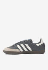 Adidas Originals Samba OG Low-Top Sneakers  Gray JR0913GREFIV/CWHITE/GUM5_5e67f257-12fc-4eb9-9d9b-75ef8ef05660