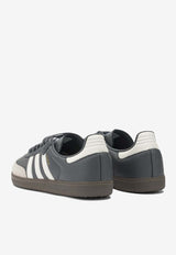 Adidas Originals Samba OG Low-Top Sneakers  Gray JR0913GREFIV/CWHITE/GUM5_5e67f257-12fc-4eb9-9d9b-75ef8ef05660