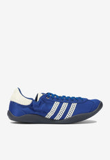 Adidas Originals X Wales Bonner Karintha Lo Satin Sneakers  Blue JR1774SUPCOL_f8385288-8521-4cd8-a60f-300d51435bfe