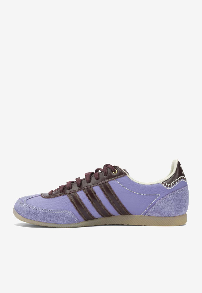 Adidas Originals X Wales Bonner Japan Low-Top Sneakers Purple JR1776CREWHT/LPURPL/NGT_e14e88f4-d12f-4d7c-8cc4-465e21976b3e
