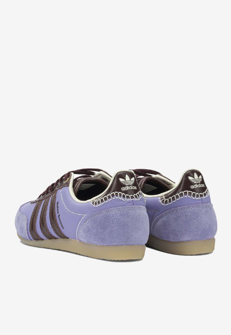 Adidas Originals X Wales Bonner Japan Low-Top Sneakers Purple JR1776CREWHT/LPURPL/NGT_e14e88f4-d12f-4d7c-8cc4-465e21976b3e