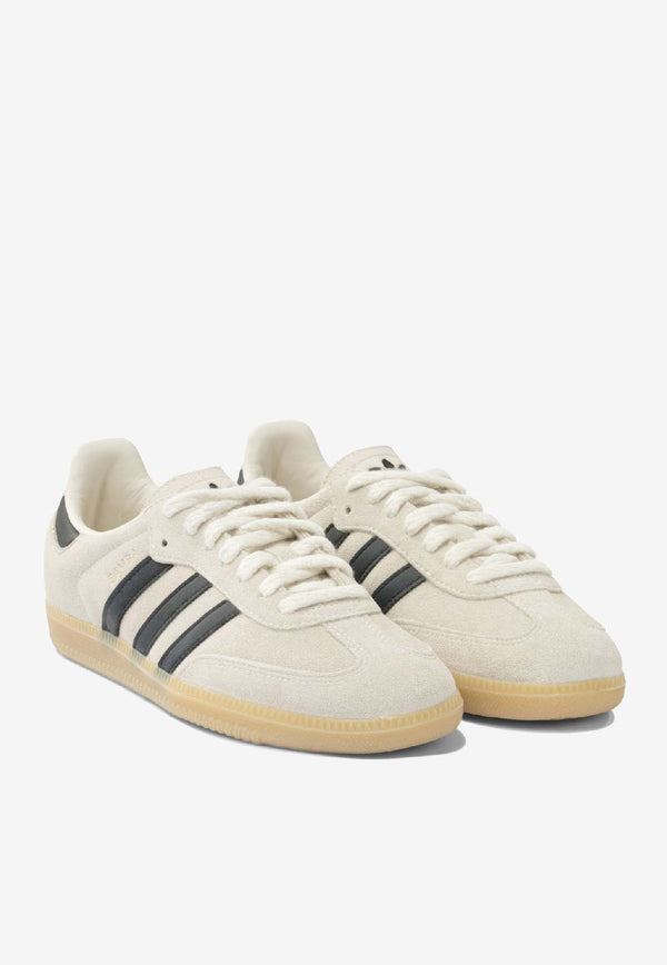 Adidas Originals Samba OG Low-Top Sneakers  Chalk JR2014CWHITE/CBLACK/GUM3_347efe9b-f102-4cea-923a-373a3fa95eb8