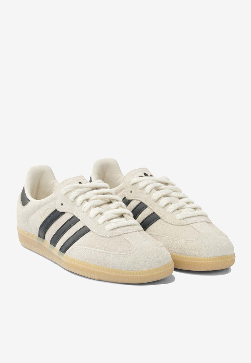 Adidas Originals Samba OG Low-Top Sneakers  Chalk JR2014CWHITE/CBLACK/GUM3_347efe9b-f102-4cea-923a-373a3fa95eb8