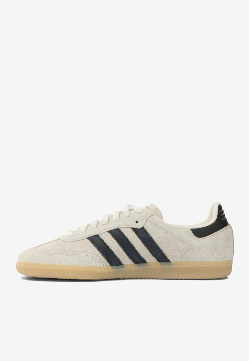 Adidas Originals Samba OG Low-Top Sneakers  Chalk JR2014CWHITE/CBLACK/GUM3_347efe9b-f102-4cea-923a-373a3fa95eb8