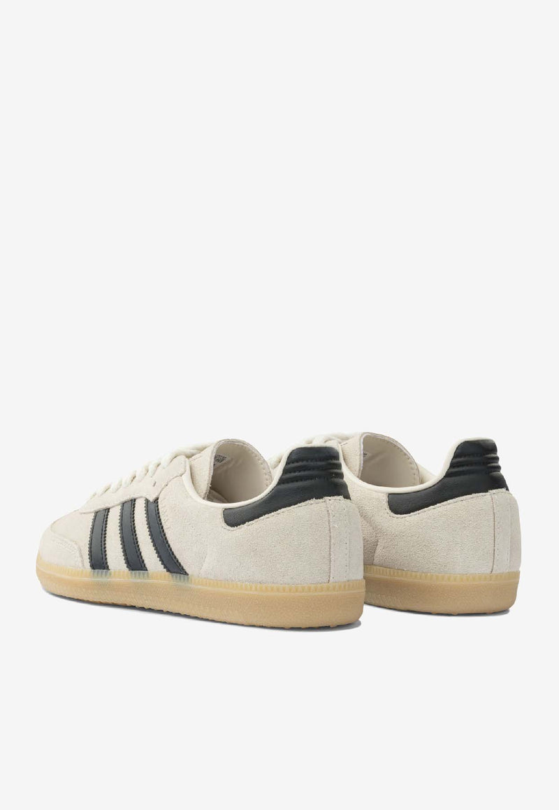 Adidas Originals Samba OG Low-Top Sneakers  Chalk JR2014CWHITE/CBLACK/GUM3_347efe9b-f102-4cea-923a-373a3fa95eb8