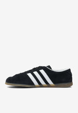 Adidas Originals Gazelle Lo Pro Suede Sneakers  Black JR8886CBLACK/FTWWHT/GUM_61612ffc-0a36-4e54-8c41-4c371e195521