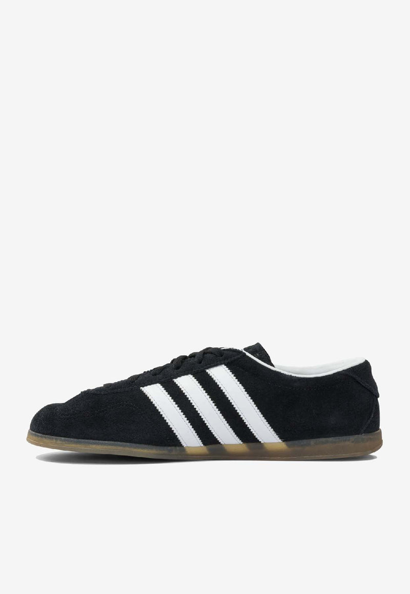 Adidas Originals Gazelle Lo Pro Suede Sneakers  Black JR8886CBLACK/FTWWHT/GUM_61612ffc-0a36-4e54-8c41-4c371e195521