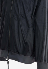 Adidas Originals X Song For The Mute Zip-Up Velvet Jacket Black KC0317BLACK_43d3c14a-3175-4a2d-a35e-0fd3efcedb5d