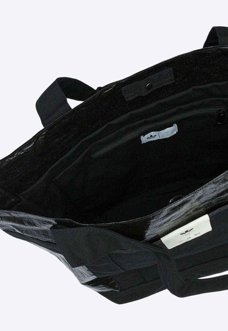 Adidas Originals X Song For The Mute Tote Bag Black KC2774BLACK_72ffe32d-e78d-4ca3-8855-611015a4af0e
