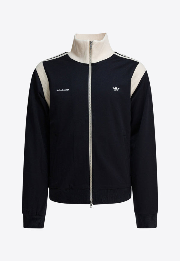 Adidas Originals X Wales Bonner Signature Zip-Up Track Jacket Blue KD0307NTNAVY_42ecb7db-dd29-42df-aed7-33471e6d2733