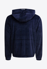 Adidas Originals X Wales Bonner Logo Zip-Up Sweatshirt Blue KG3624CONAVY_27d89530-3e7a-4d8d-b810-fa399b5183b7