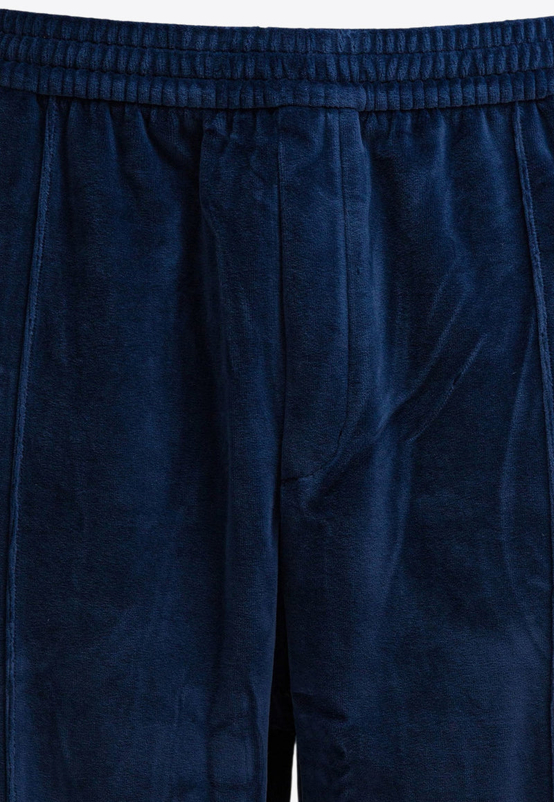 Adidas Originals X Wales Bonner Velvet Track Pants Blue KG3625CONAVY_8e5a29cc-0376-47b0-a71d-6c63021aeeb5