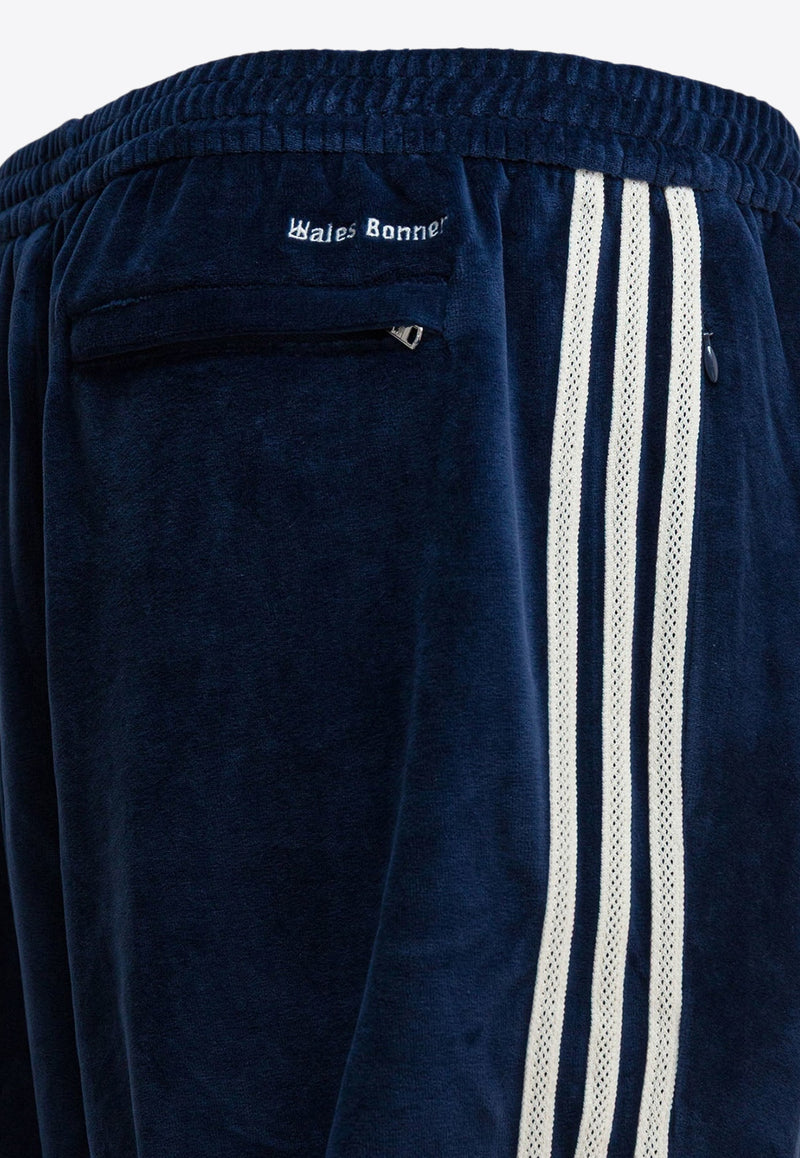 Adidas Originals X Wales Bonner Velvet Track Pants Blue KG3625CONAVY_8e5a29cc-0376-47b0-a71d-6c63021aeeb5