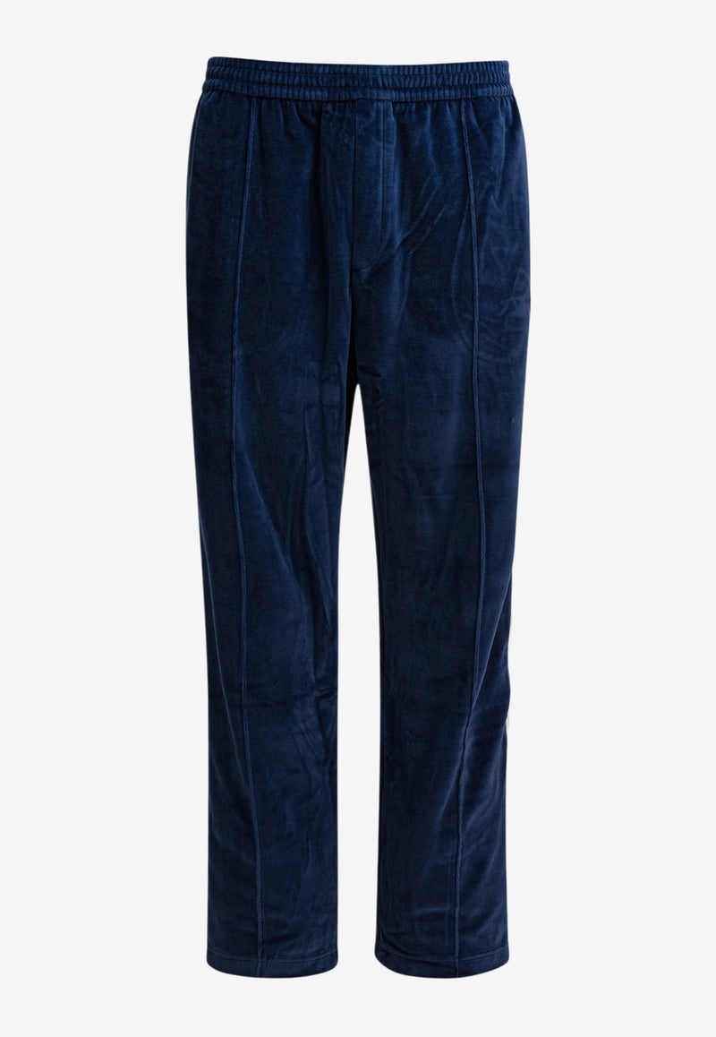 Adidas Originals X Wales Bonner Velvet Track Pants Blue KG3625CONAVY_8e5a29cc-0376-47b0-a71d-6c63021aeeb5