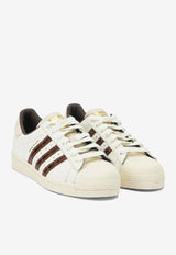 Adidas Originals X Wales Bonner Superstar Sneakers White KH8797WONWHI/FOXBR_26dd6b0b-35b2-4c3e-8854-87f5929fa137